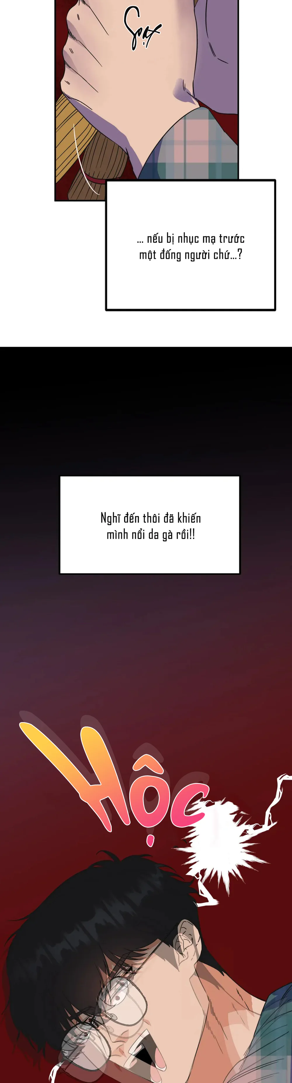 Hoàng Tử Không Như Mơ Chapter 2 Trang 20