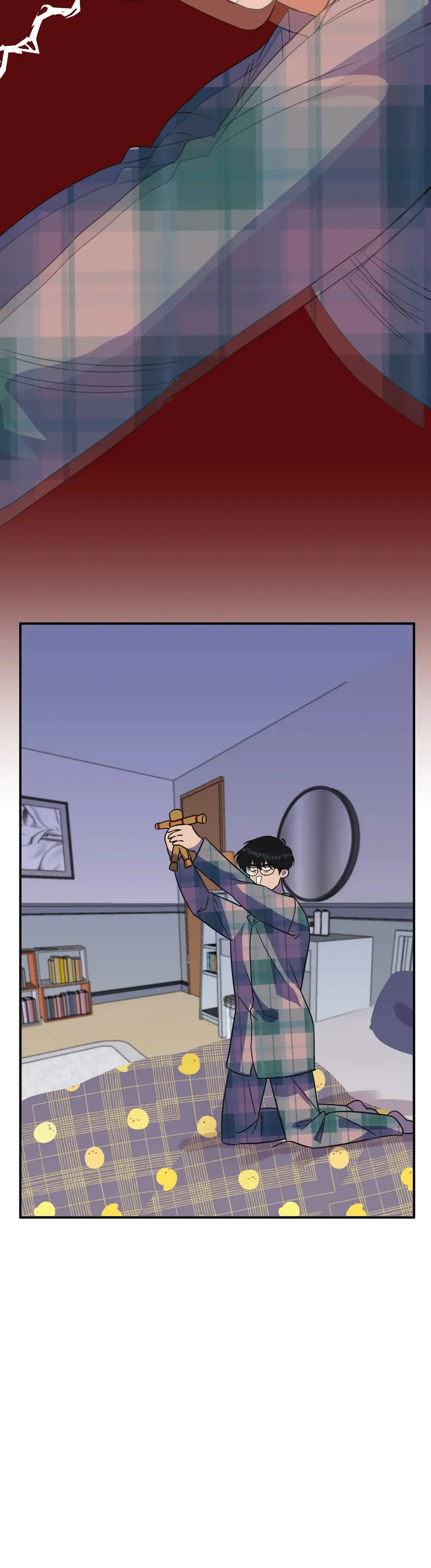 Hoàng Tử Không Như Mơ Chapter 2 Trang 21