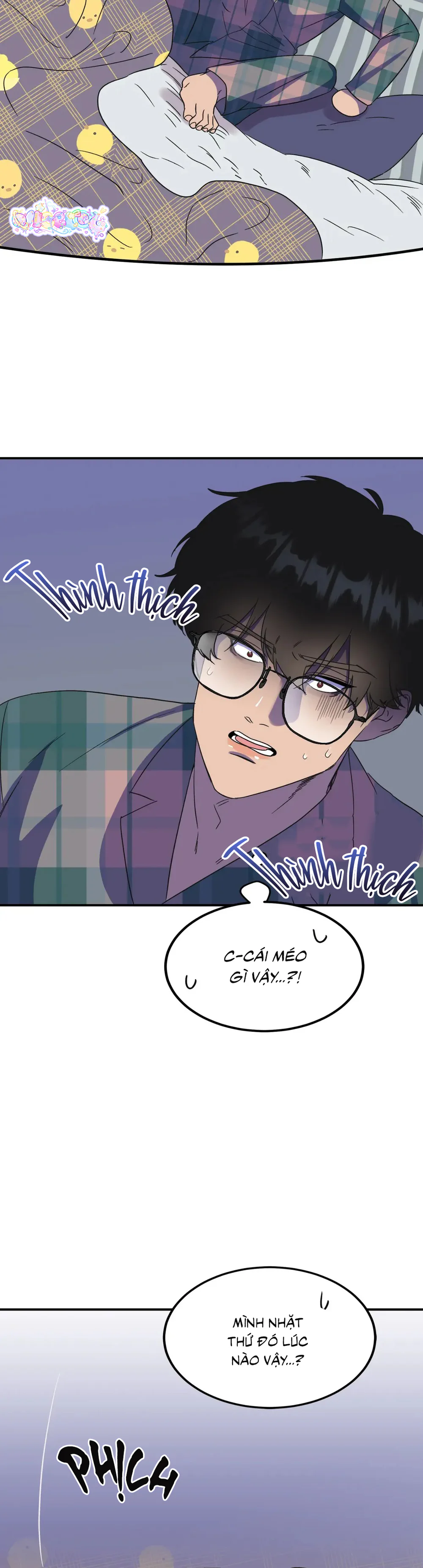 Hoàng Tử Không Như Mơ Chapter 2 Trang 23