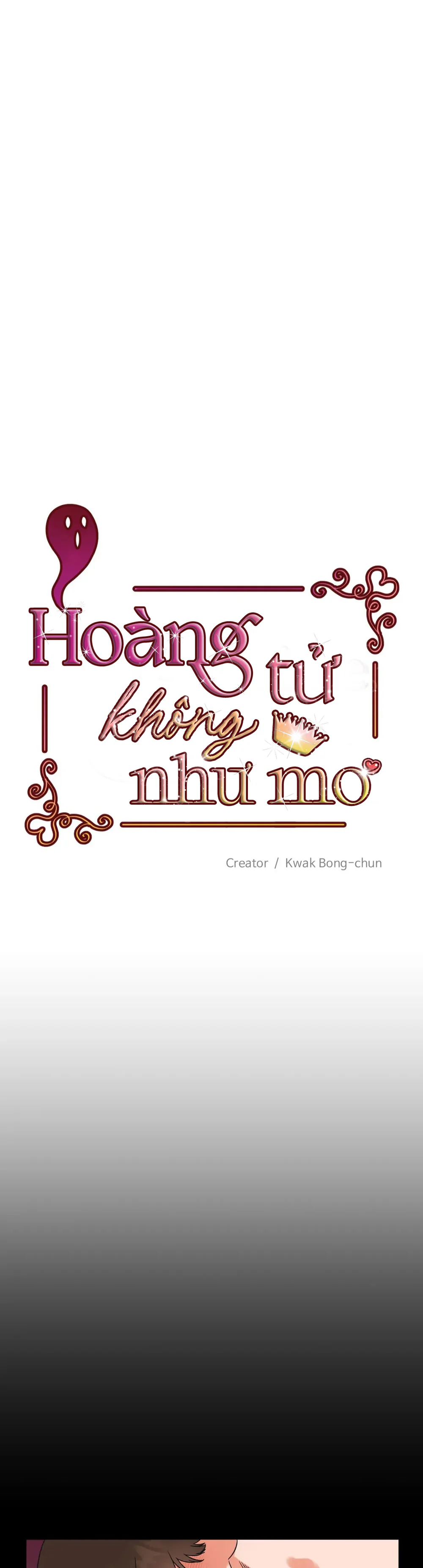 Hoàng Tử Không Như Mơ Chapter 2 Trang 27