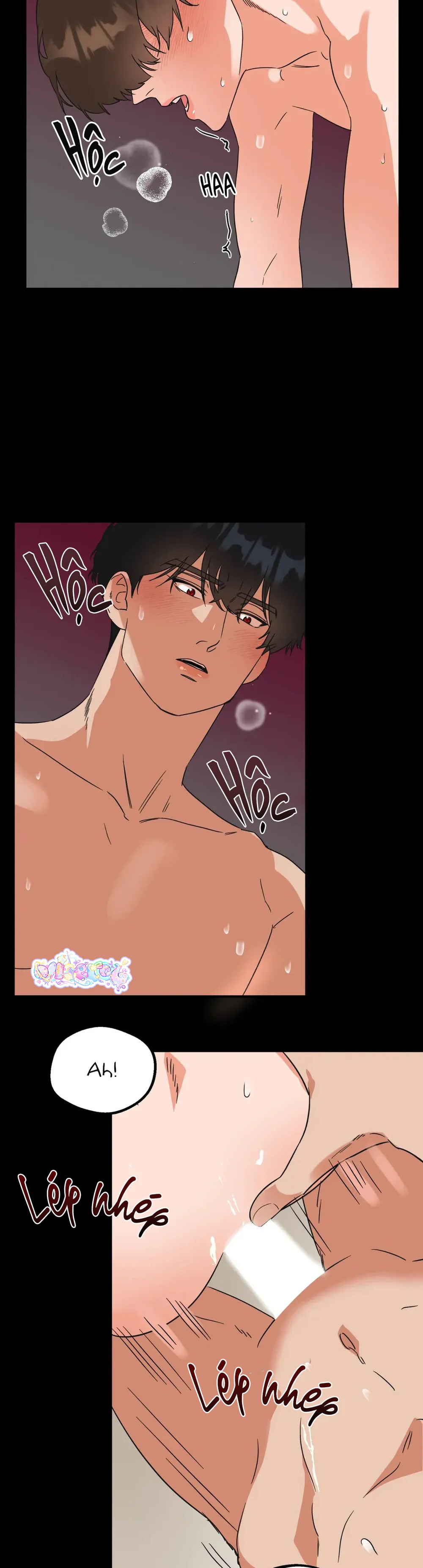 Hoàng Tử Không Như Mơ Chapter 2 Trang 28