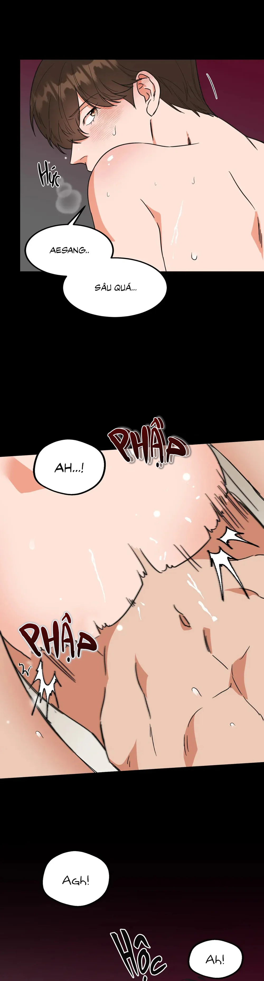 Hoàng Tử Không Như Mơ Chapter 2 Trang 30