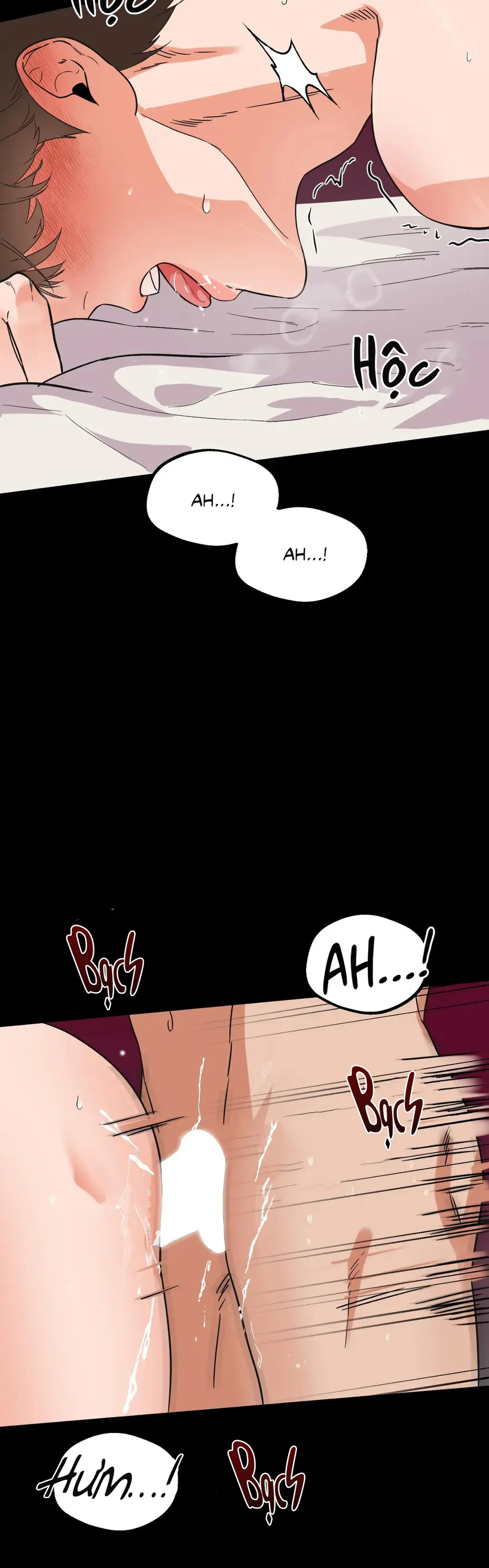 Hoàng Tử Không Như Mơ Chapter 2 Trang 37