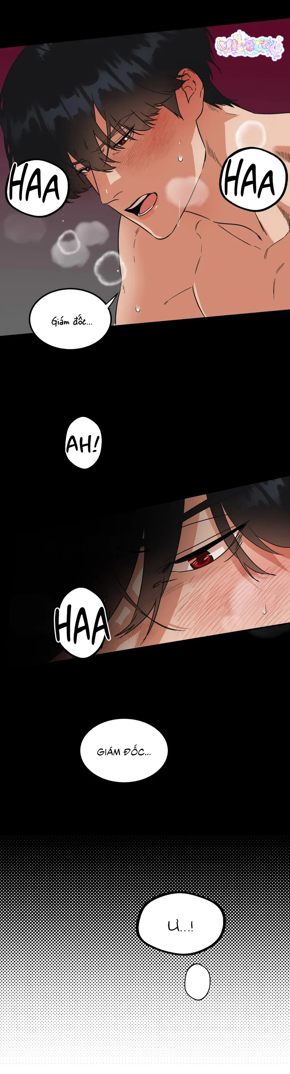 Hoàng Tử Không Như Mơ Chapter 2 Trang 38