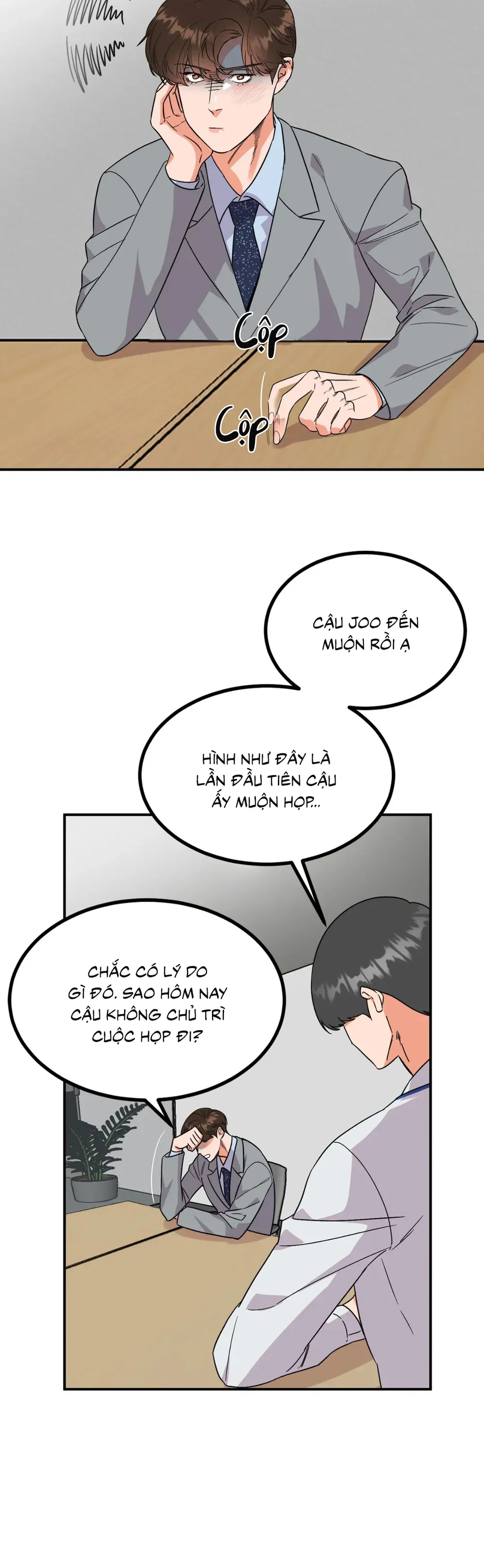 Hoàng Tử Không Như Mơ Chapter 2 Trang 44