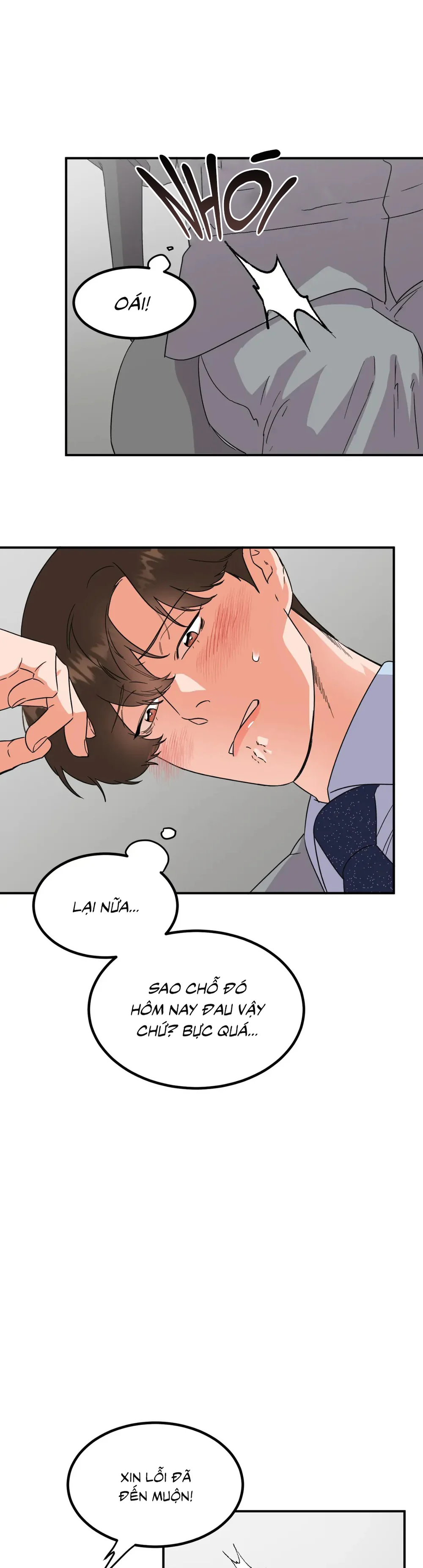 Hoàng Tử Không Như Mơ Chapter 2 Trang 45