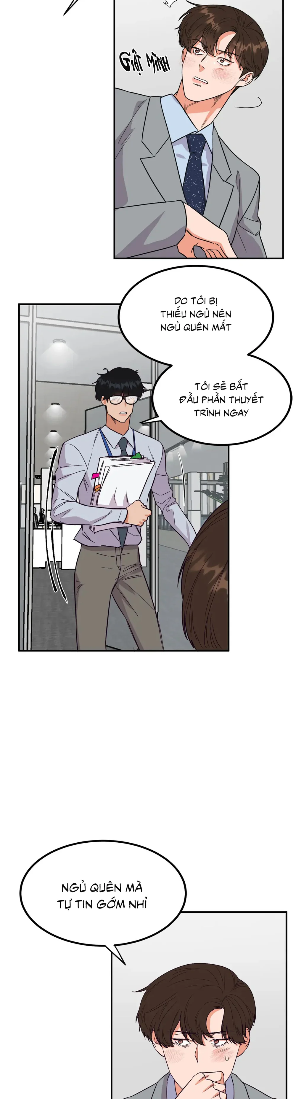 Hoàng Tử Không Như Mơ Chapter 2 Trang 46