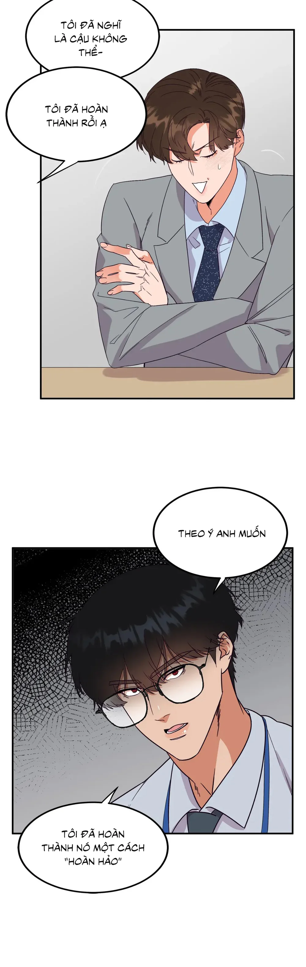 Hoàng Tử Không Như Mơ Chapter 2 Trang 49