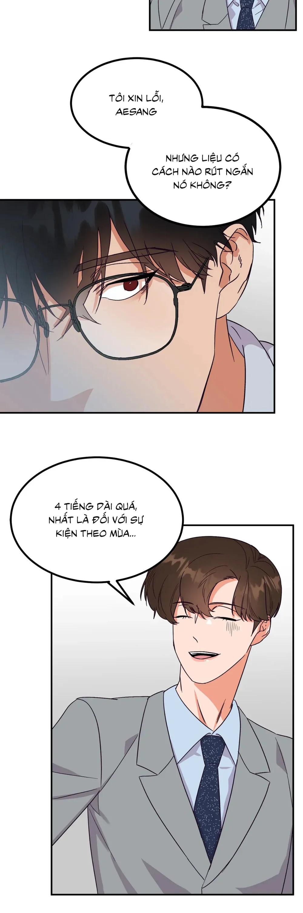 Hoàng Tử Không Như Mơ Chapter 2 Trang 51