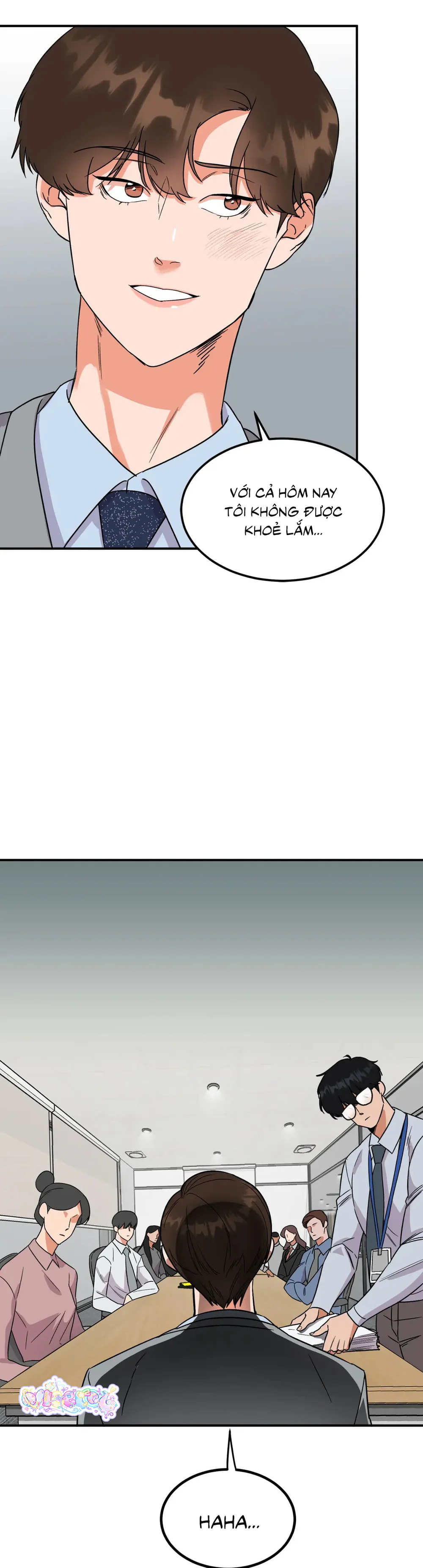 Hoàng Tử Không Như Mơ Chapter 2 Trang 52