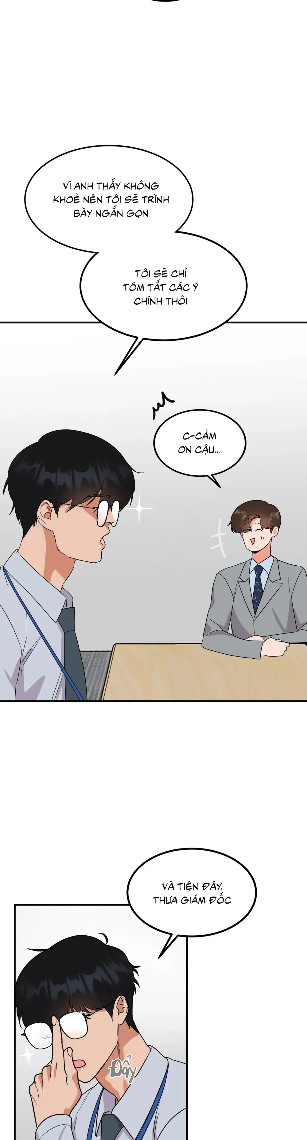 Hoàng Tử Không Như Mơ Chapter 2 Trang 53