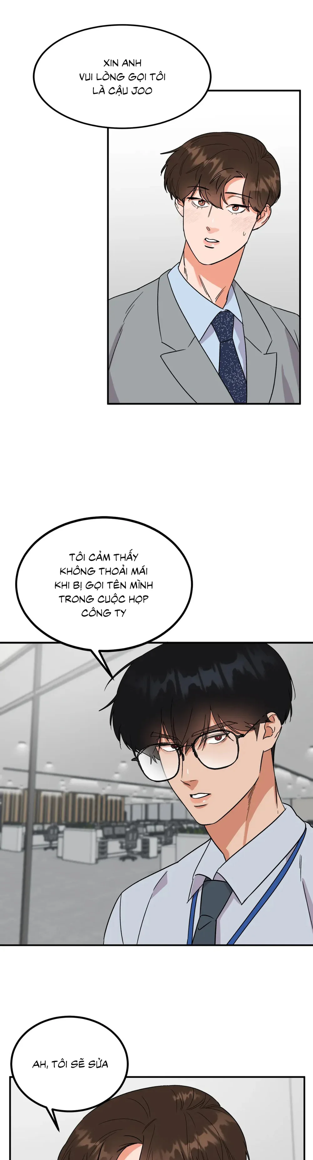 Hoàng Tử Không Như Mơ Chapter 2 Trang 55