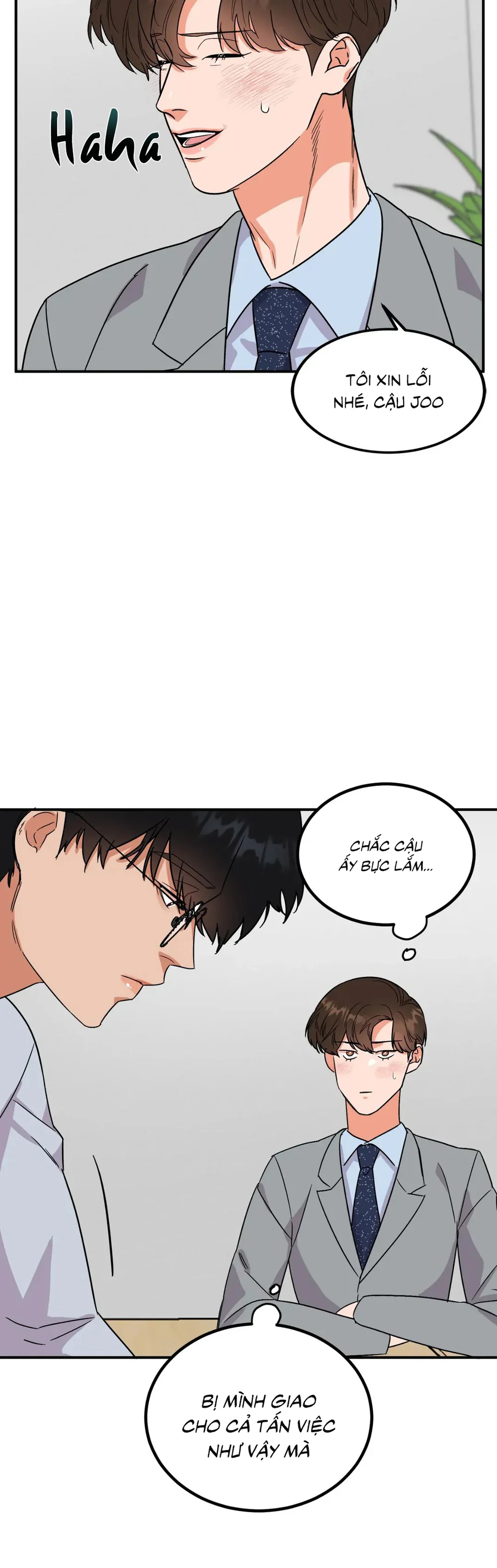 Hoàng Tử Không Như Mơ Chapter 2 Trang 56