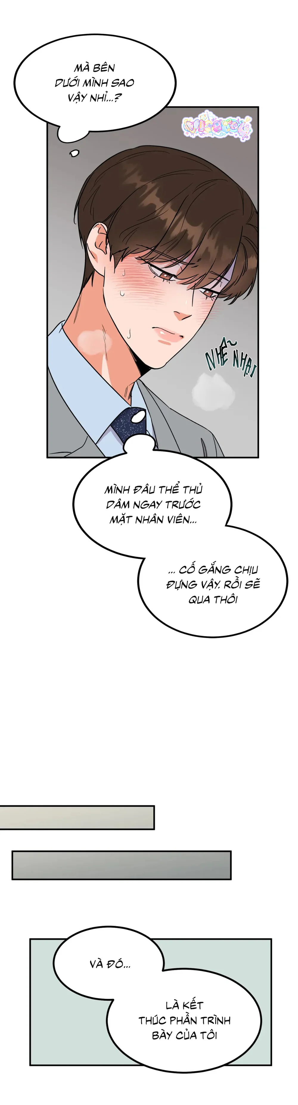 Hoàng Tử Không Như Mơ Chapter 2 Trang 57