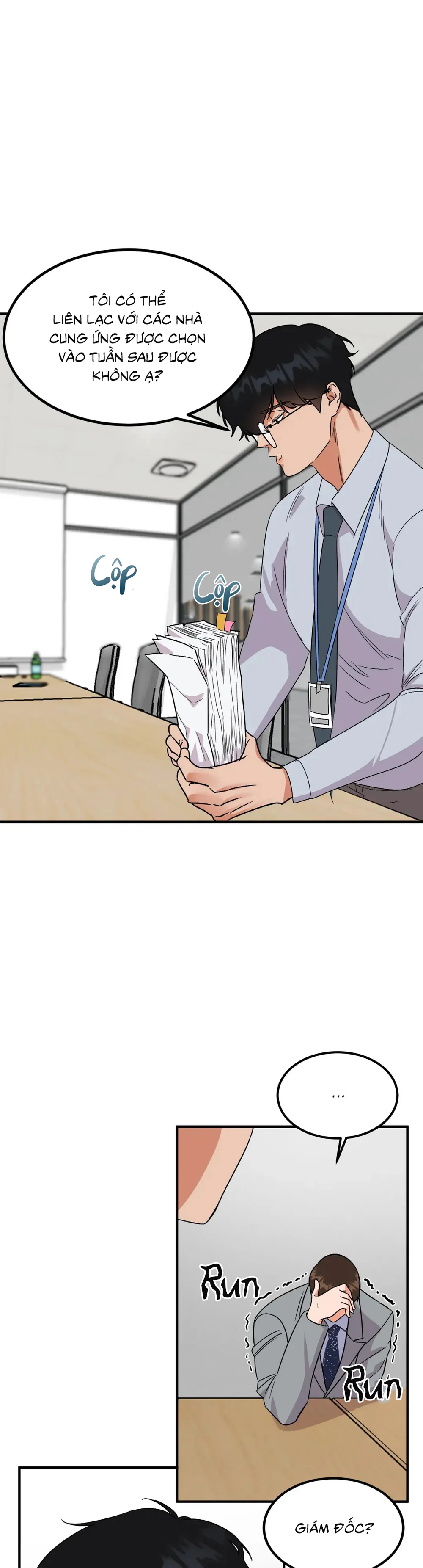 Hoàng Tử Không Như Mơ Chapter 2 Trang 58