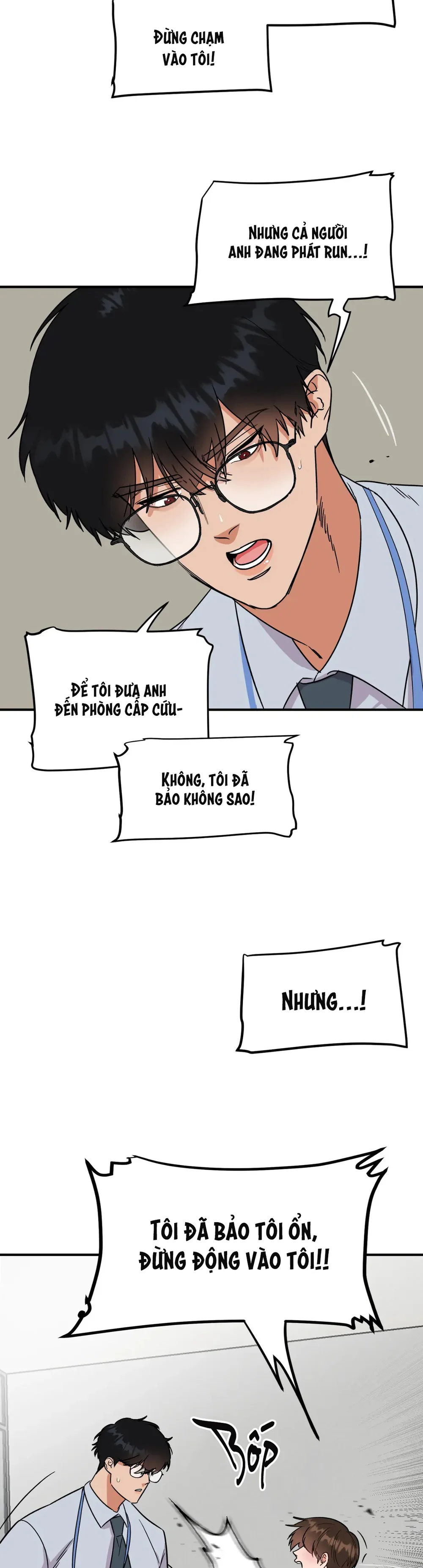 Hoàng Tử Không Như Mơ Chapter 2 Trang 61