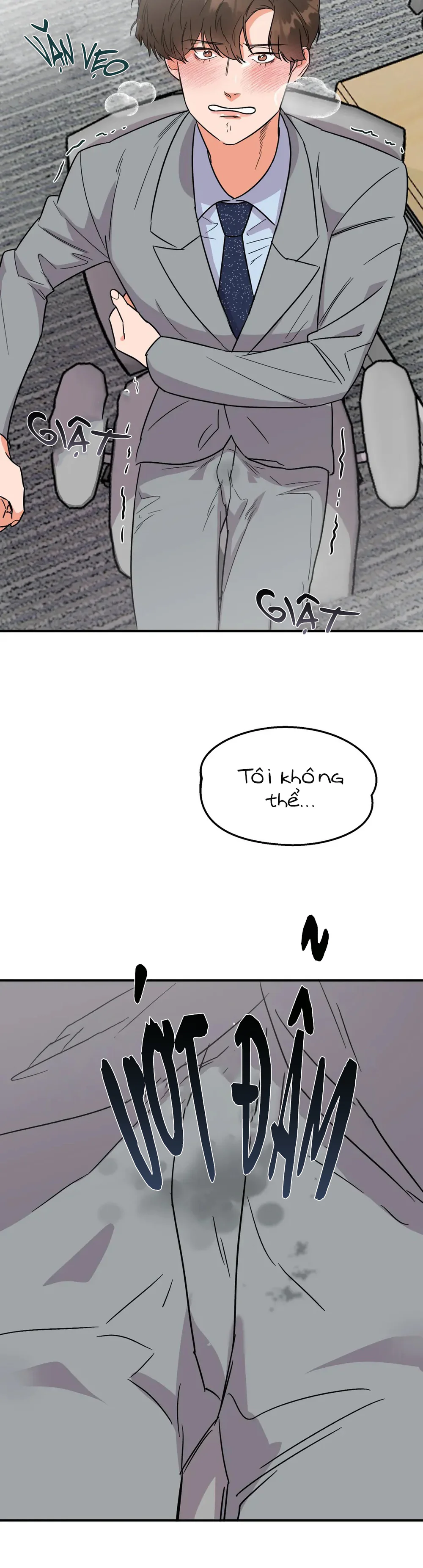 Hoàng Tử Không Như Mơ Chapter 2 Trang 64