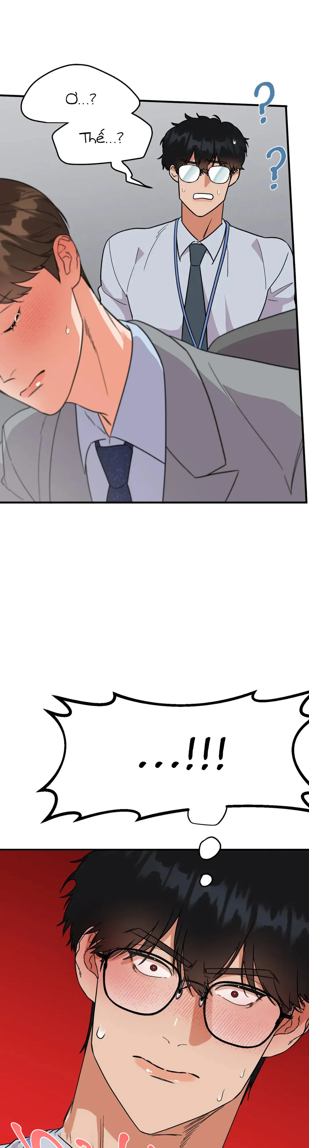 Hoàng Tử Không Như Mơ Chapter 3 Trang 6