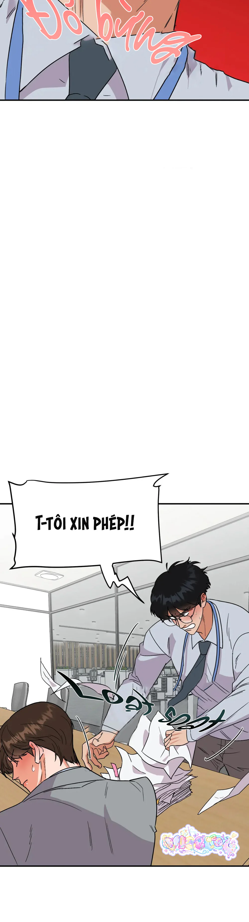 Hoàng Tử Không Như Mơ Chapter 3 Trang 7