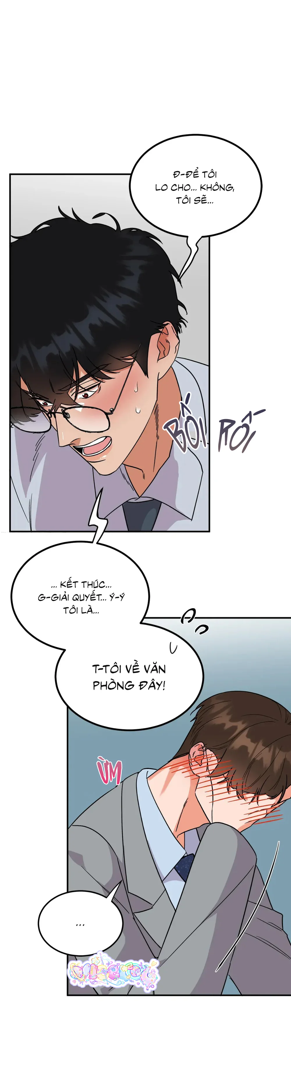 Hoàng Tử Không Như Mơ Chapter 3 Trang 9