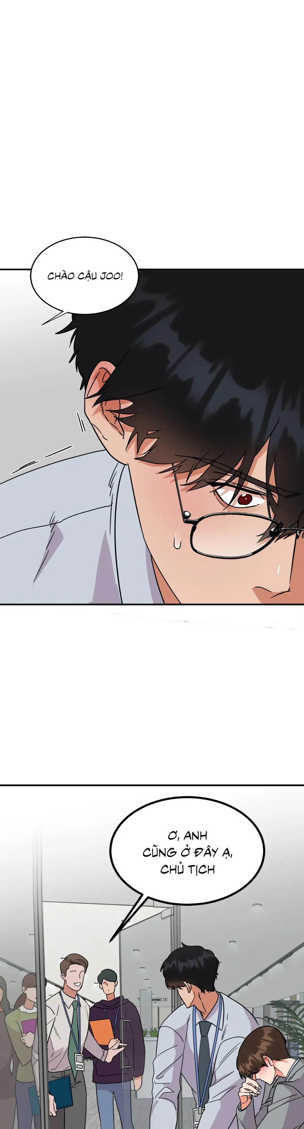 Hoàng Tử Không Như Mơ Chapter 3 Trang 10