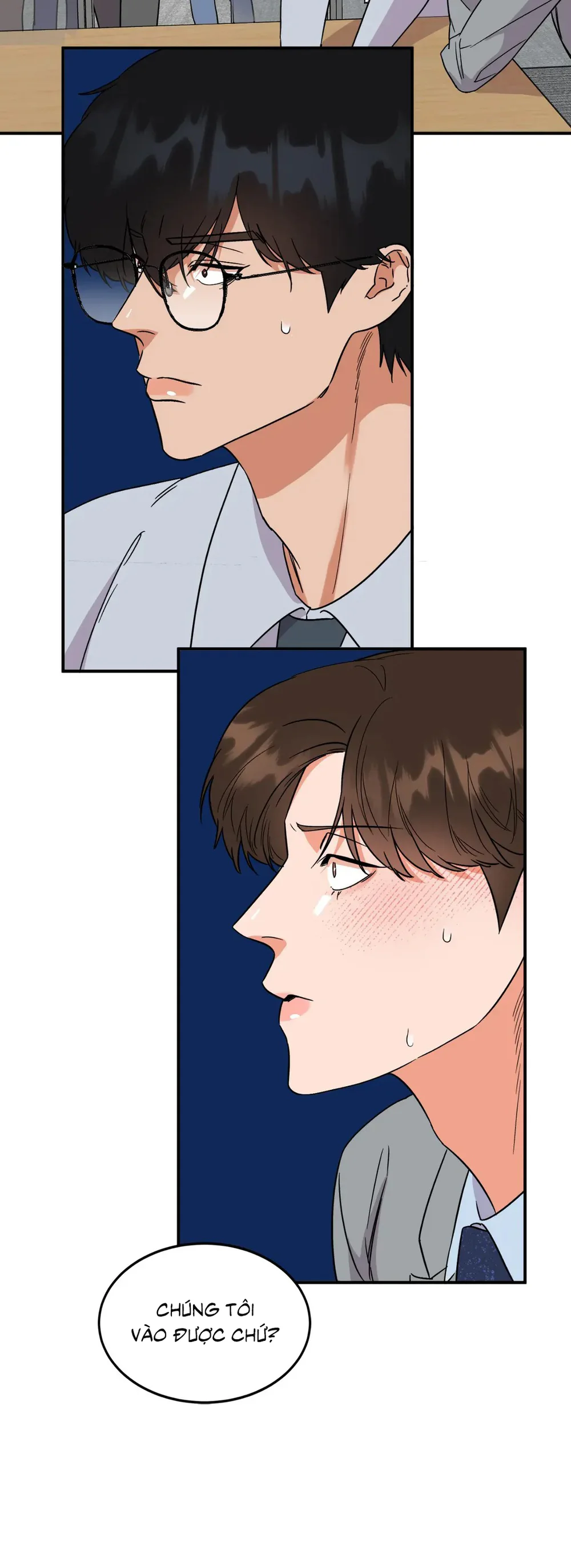 Hoàng Tử Không Như Mơ Chapter 3 Trang 11