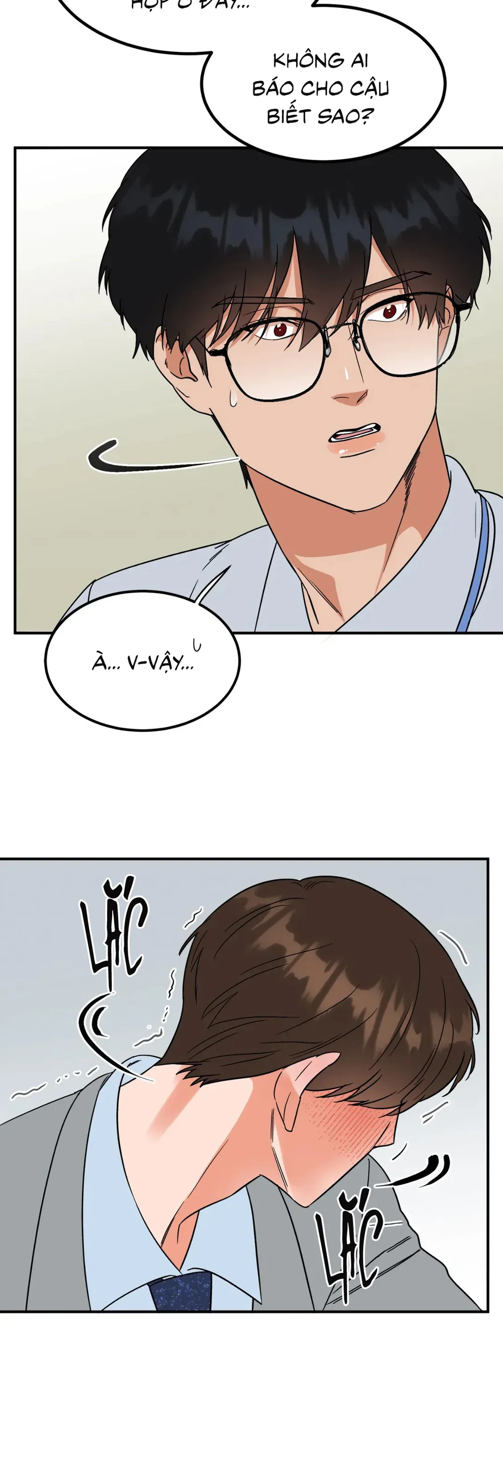 Hoàng Tử Không Như Mơ Chapter 3 Trang 13