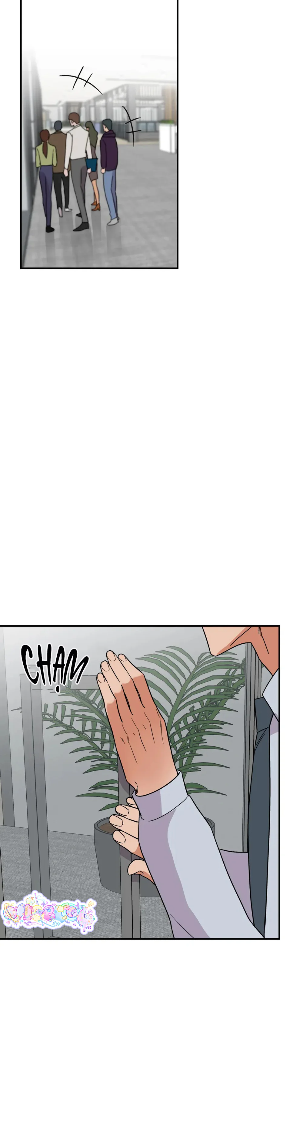 Hoàng Tử Không Như Mơ Chapter 3 Trang 15