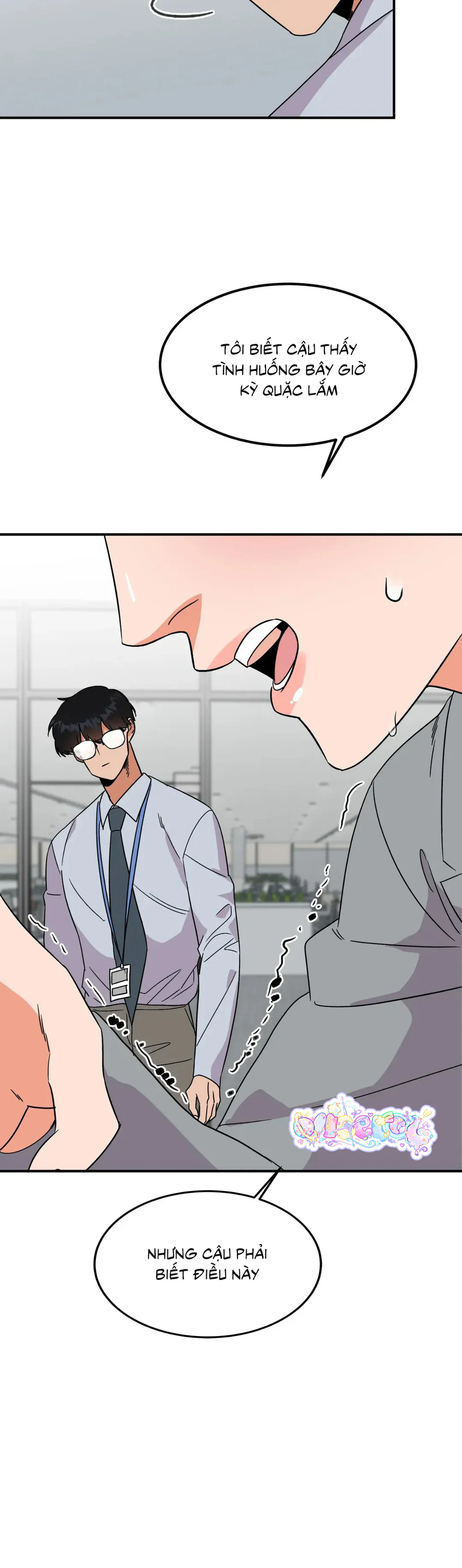 Hoàng Tử Không Như Mơ Chapter 3 Trang 18