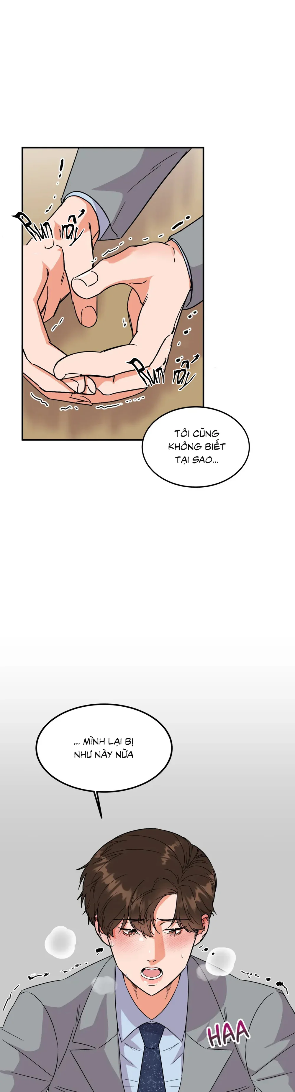 Hoàng Tử Không Như Mơ Chapter 3 Trang 19