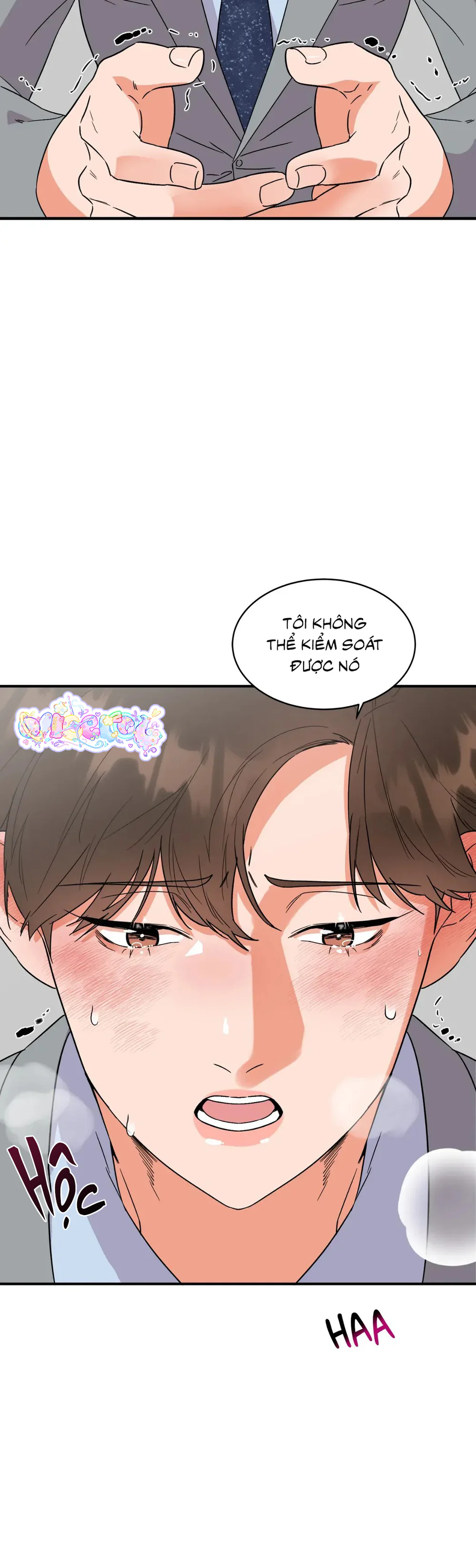 Hoàng Tử Không Như Mơ Chapter 3 Trang 20