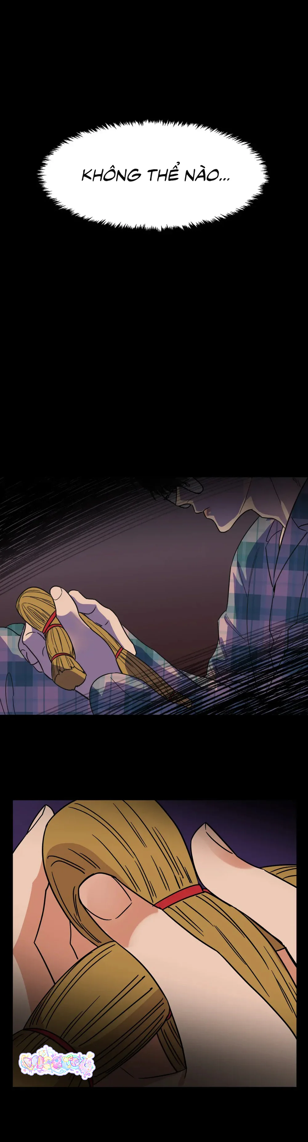 Hoàng Tử Không Như Mơ Chapter 3 Trang 24