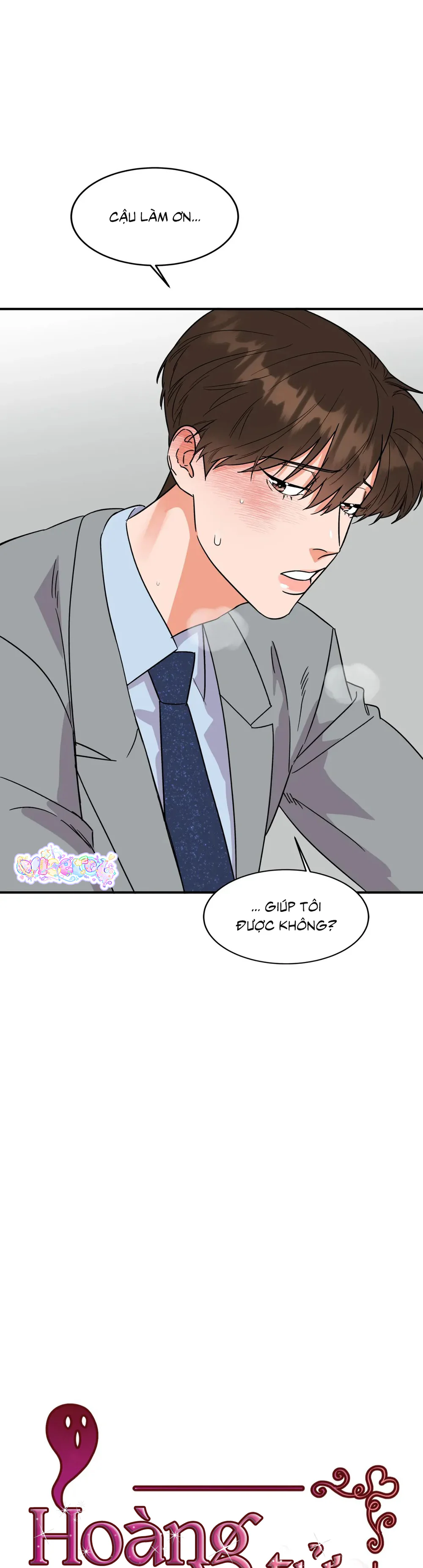 Hoàng Tử Không Như Mơ Chapter 3 Trang 27