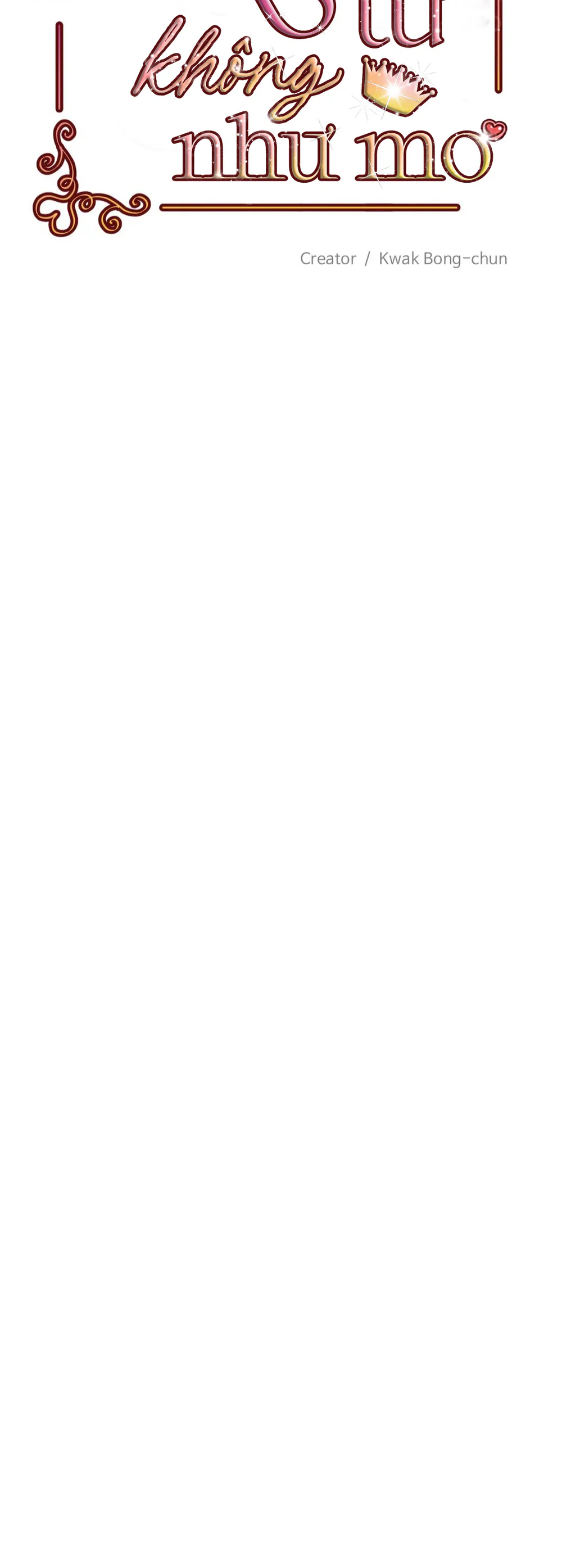 Hoàng Tử Không Như Mơ Chapter 3 Trang 28