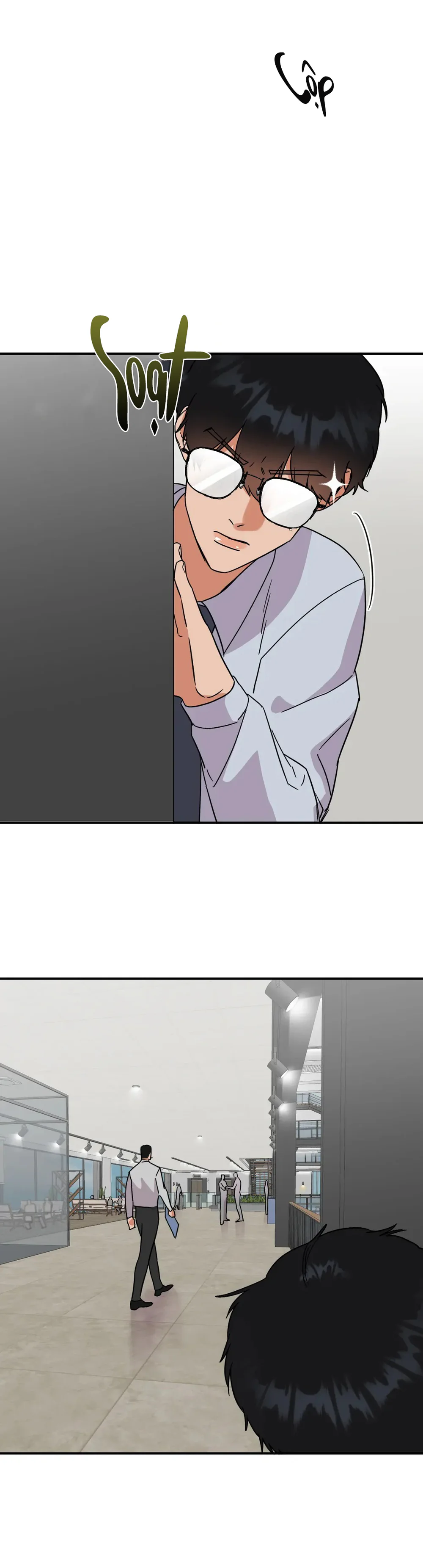 Hoàng Tử Không Như Mơ Chapter 3 Trang 29