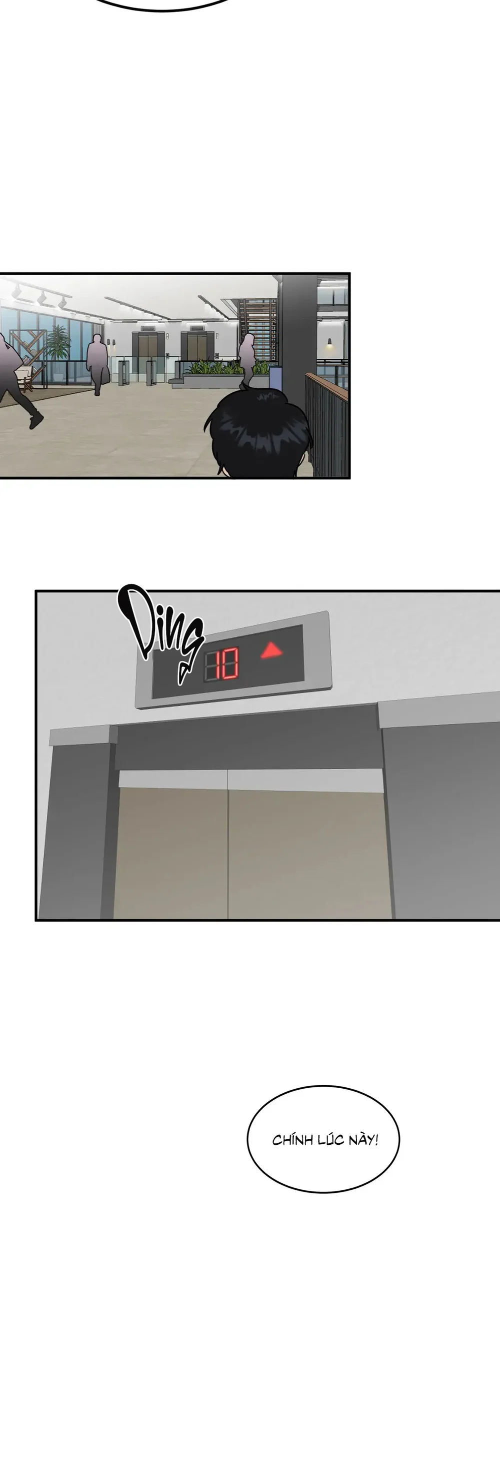 Hoàng Tử Không Như Mơ Chapter 3 Trang 36