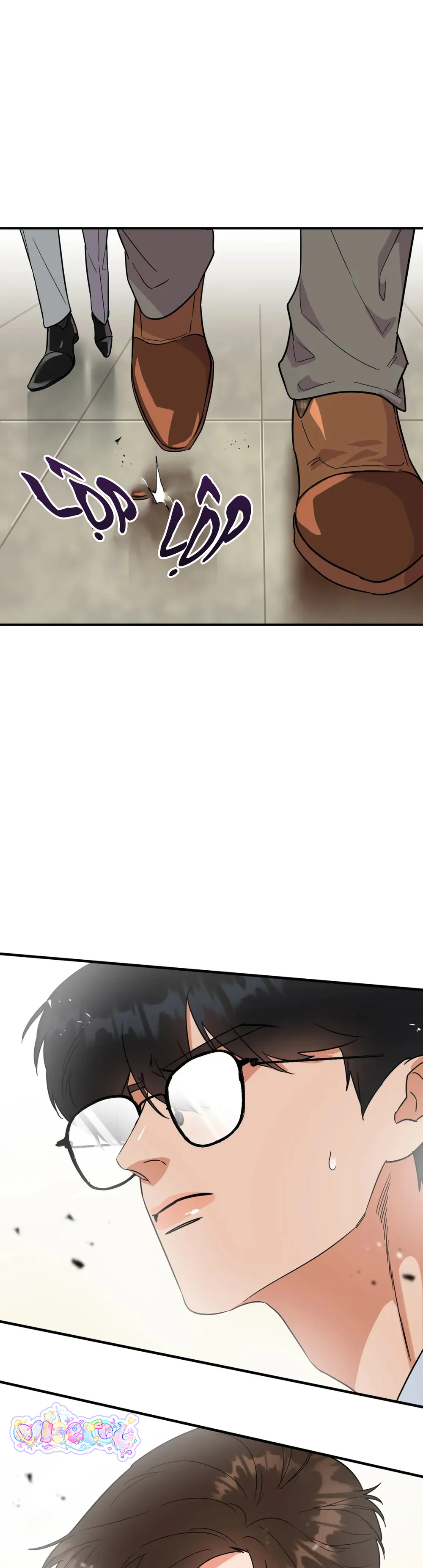 Hoàng Tử Không Như Mơ Chapter 3 Trang 37