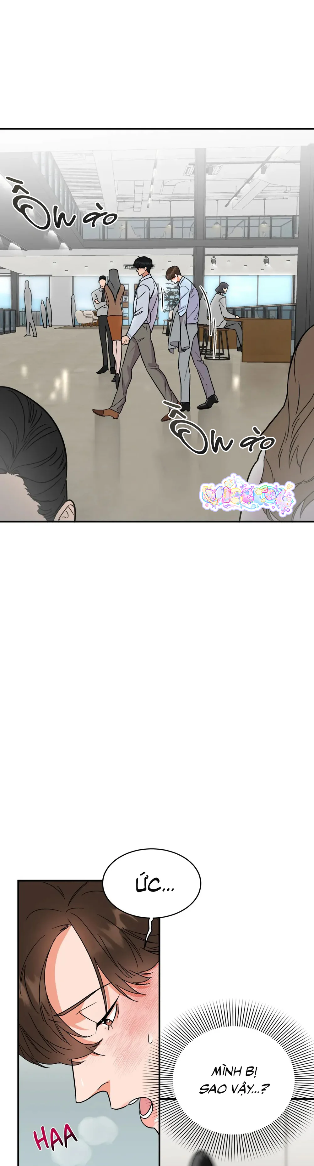 Hoàng Tử Không Như Mơ Chapter 3 Trang 39