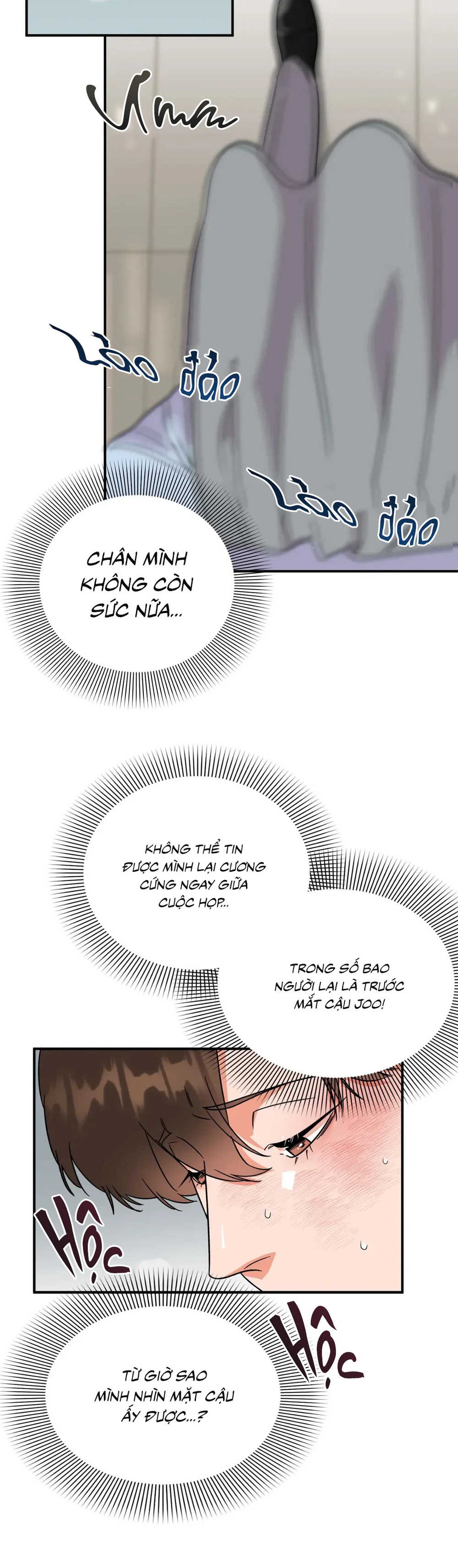 Hoàng Tử Không Như Mơ Chapter 3 Trang 40