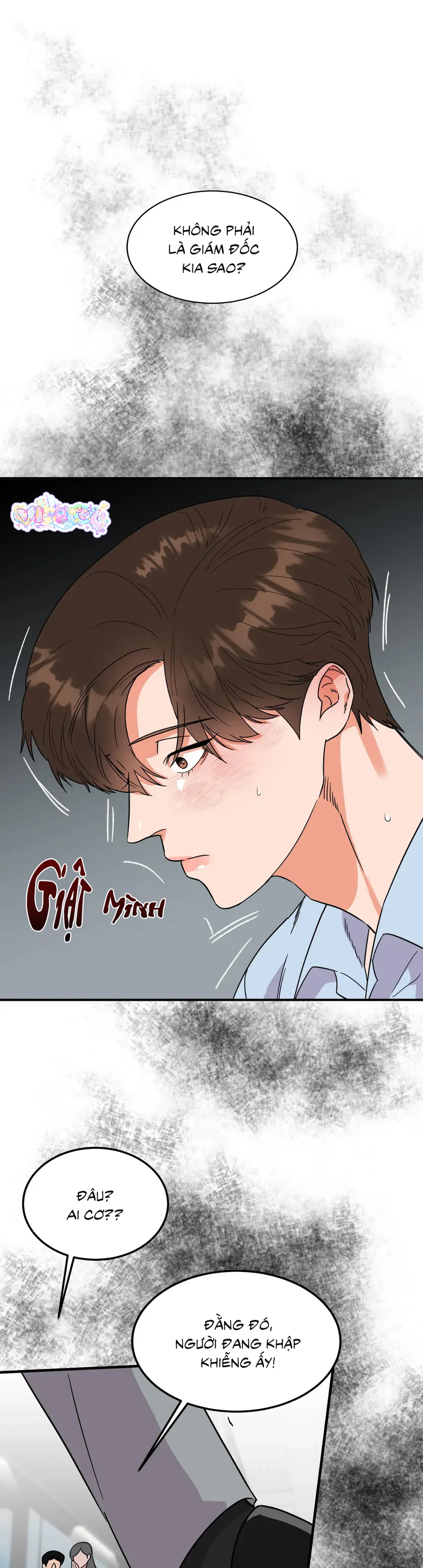 Hoàng Tử Không Như Mơ Chapter 3 Trang 41