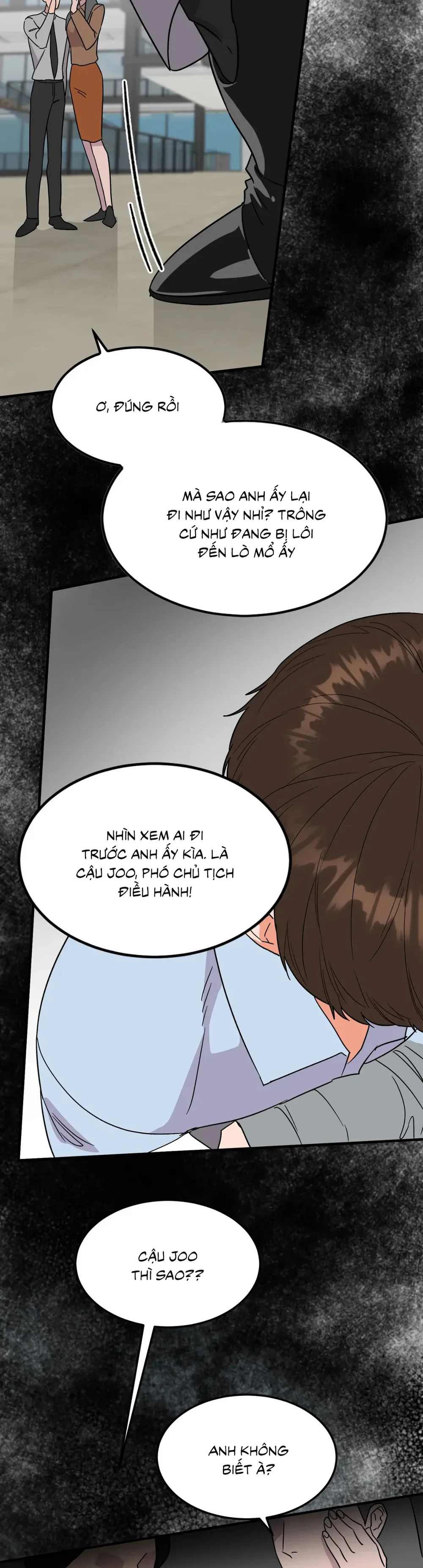 Hoàng Tử Không Như Mơ Chapter 3 Trang 42