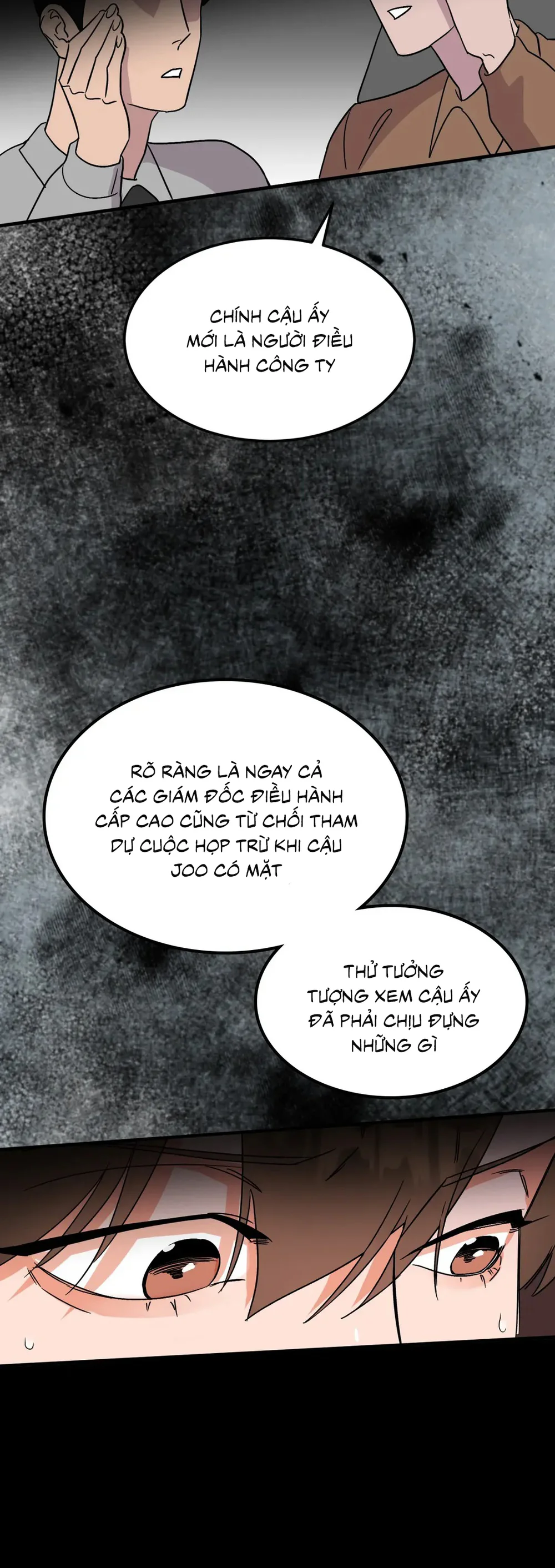 Hoàng Tử Không Như Mơ Chapter 3 Trang 43