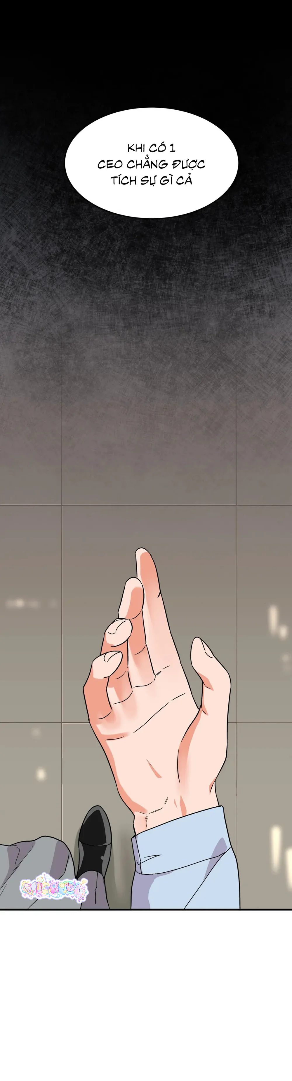 Hoàng Tử Không Như Mơ Chapter 3 Trang 44