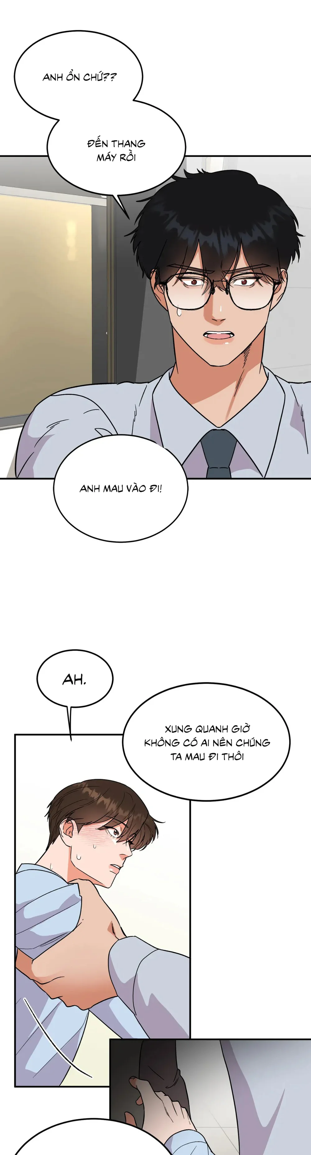 Hoàng Tử Không Như Mơ Chapter 3 Trang 47