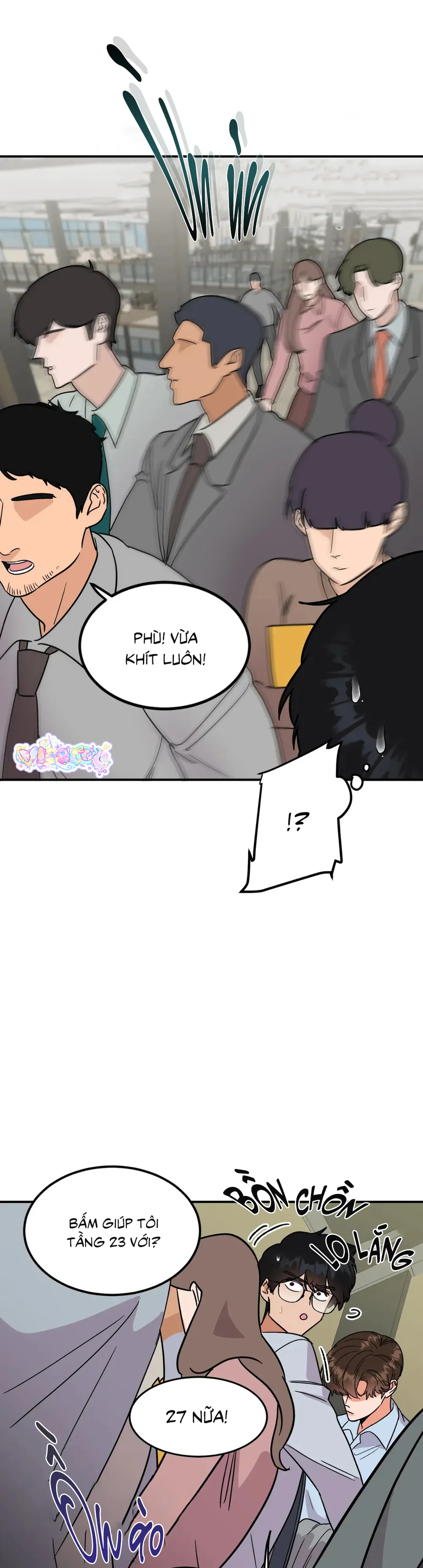 Hoàng Tử Không Như Mơ Chapter 3 Trang 50