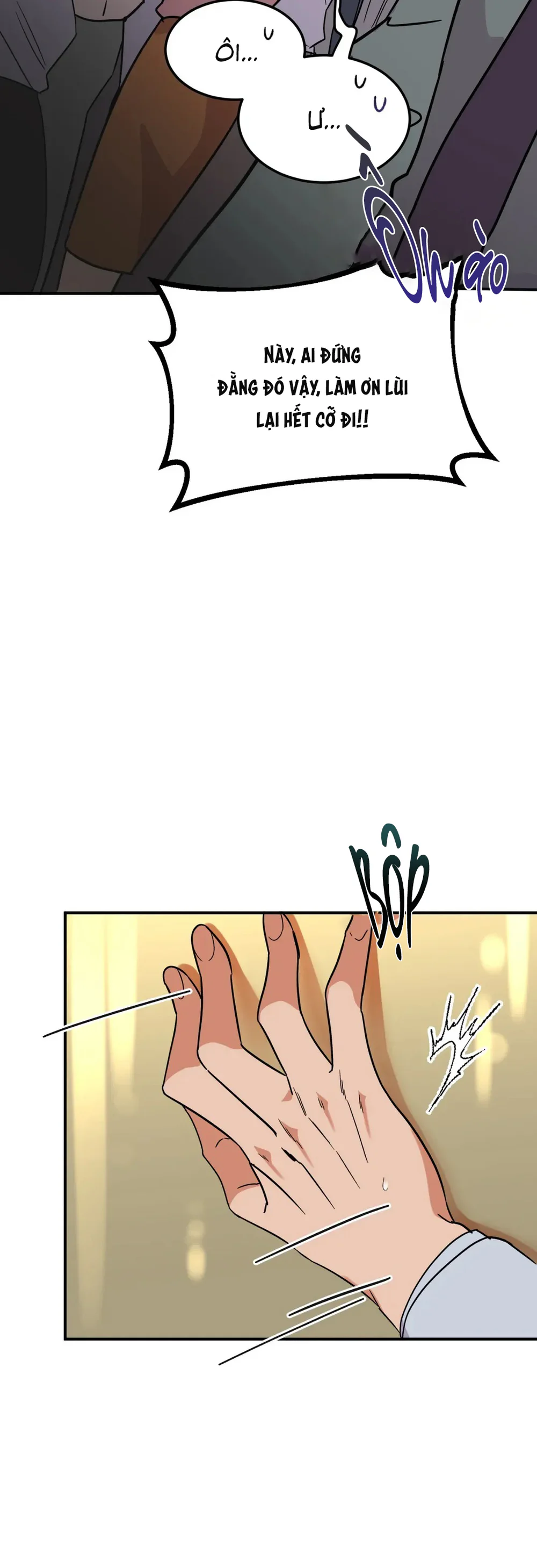 Hoàng Tử Không Như Mơ Chapter 3 Trang 51