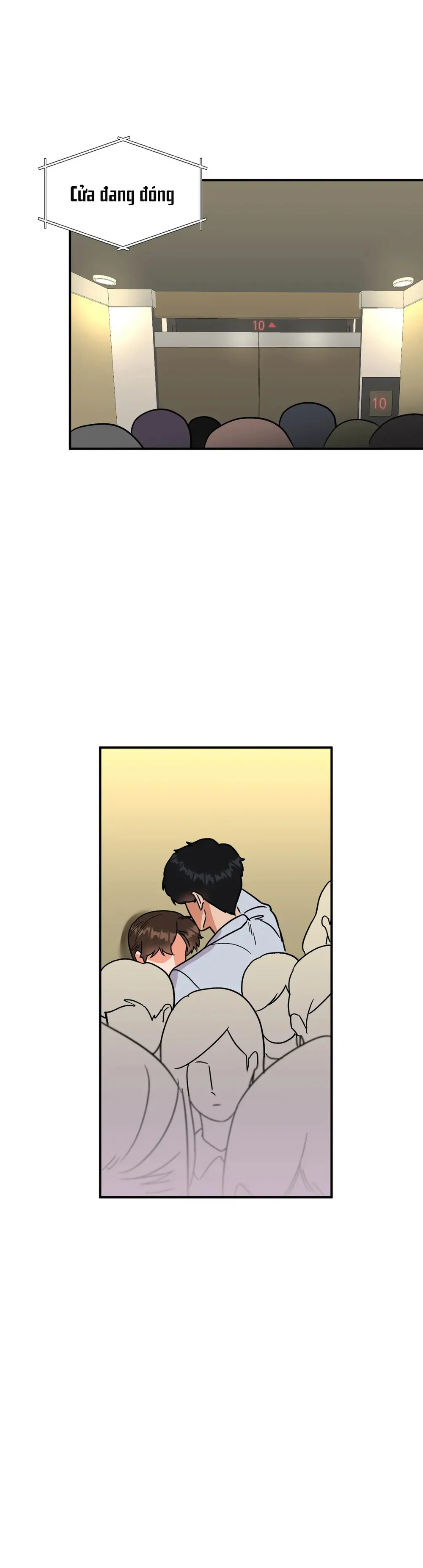 Hoàng Tử Không Như Mơ Chapter 3 Trang 54