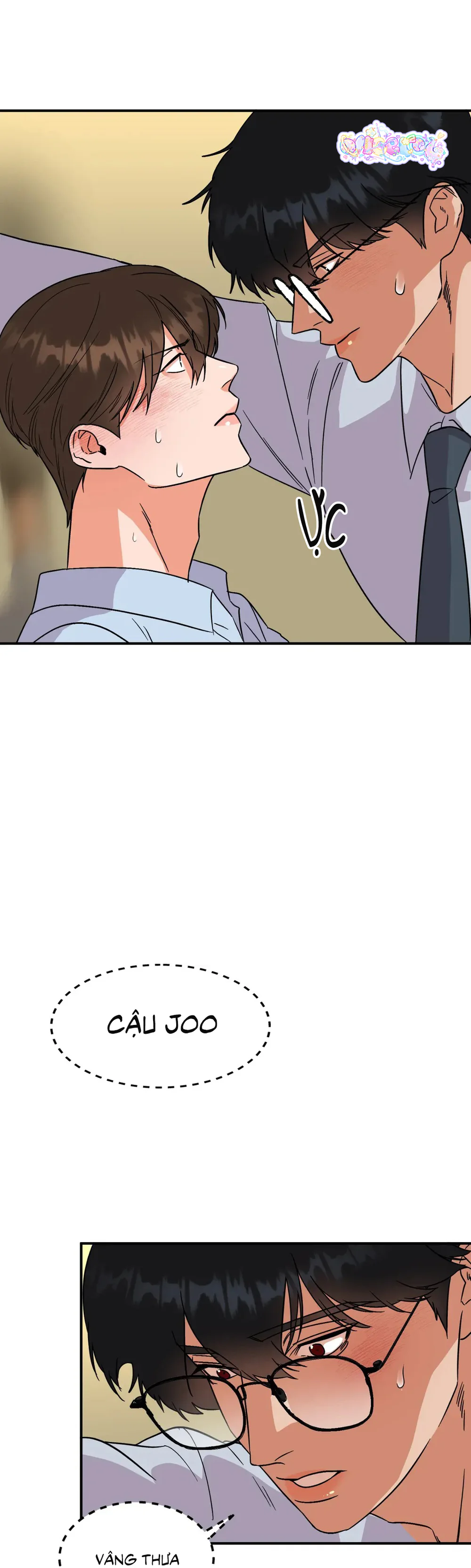 Hoàng Tử Không Như Mơ Chapter 3 Trang 55