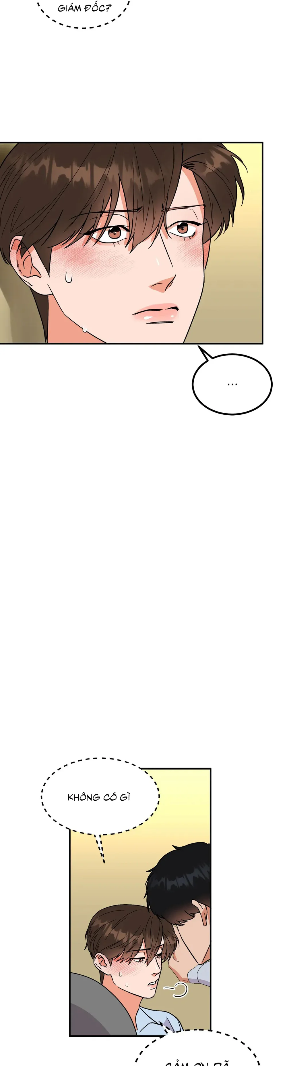 Hoàng Tử Không Như Mơ Chapter 3 Trang 56