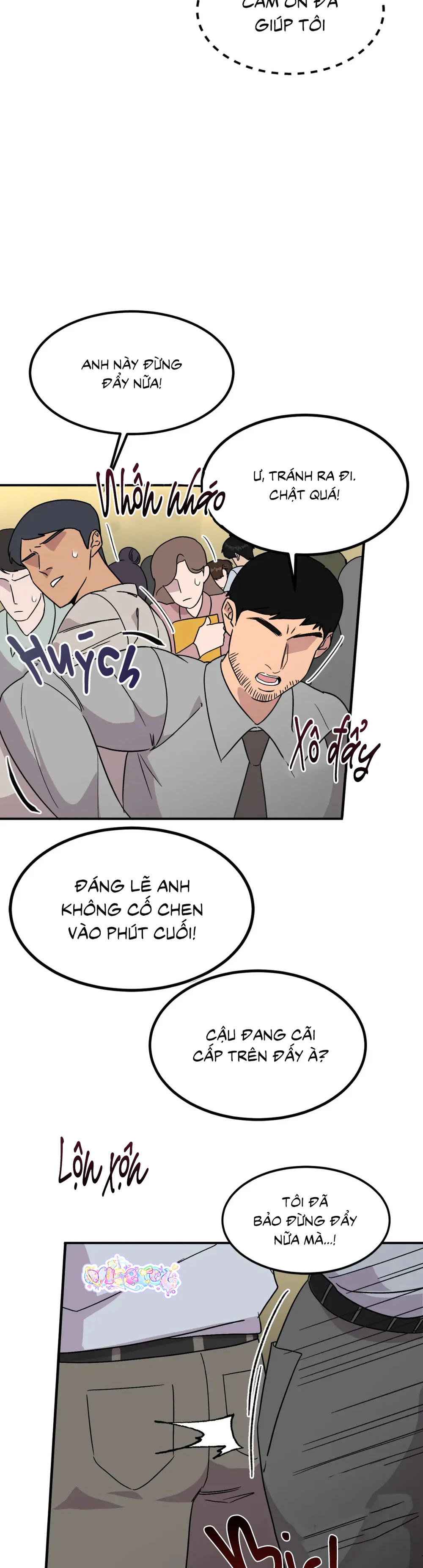 Hoàng Tử Không Như Mơ Chapter 3 Trang 57